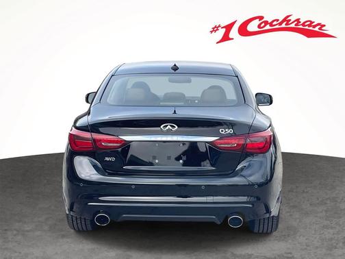 2023 INFINITI Q50 3.0t LUXE