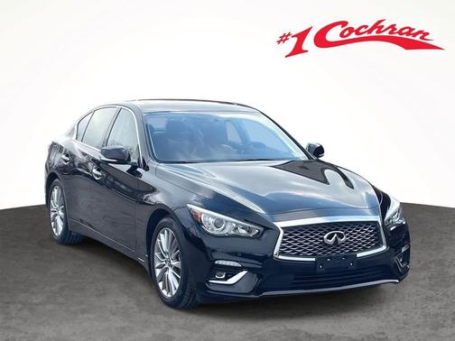 2023 INFINITI Q50 3.0t LUXE