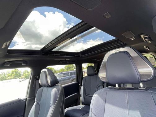 Dynamic Metal 2026 INFINITI QX80 SPORT AWD