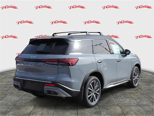 2025 INFINITI QX60 AUTOGRAPH