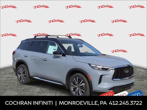 2025 INFINITI QX60 AUTOGRAPH