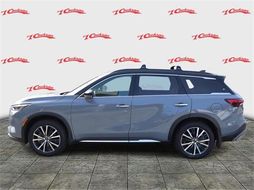 2025 INFINITI QX60 AUTOGRAPH
