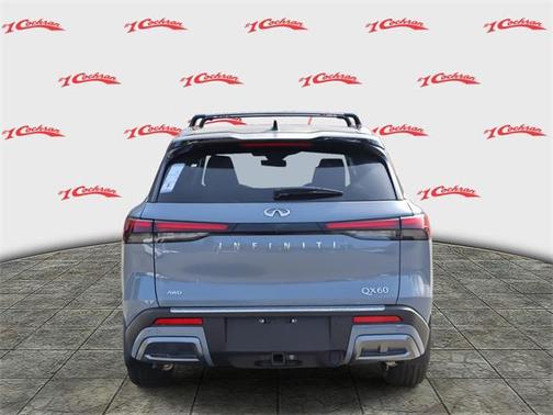 2025 INFINITI QX60 AUTOGRAPH