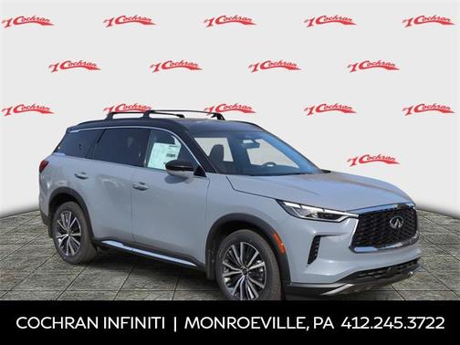 2025 INFINITI QX60 AUTOGRAPH