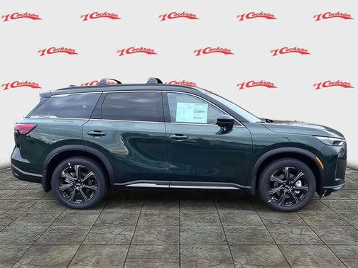 2026 INFINITI QX60 AUTOGRAPH