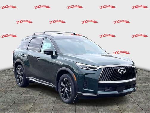 2026 INFINITI QX60 AUTOGRAPH