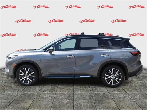 2025 INFINITI QX60 AUTOGRAPH