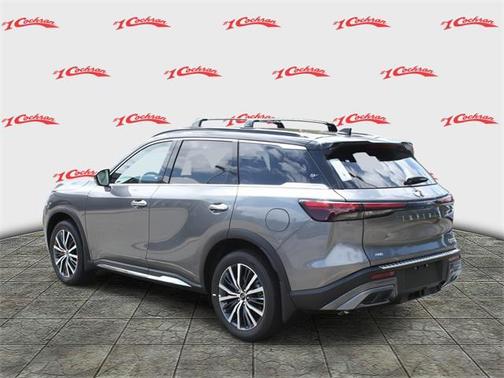 2025 INFINITI QX60 AUTOGRAPH
