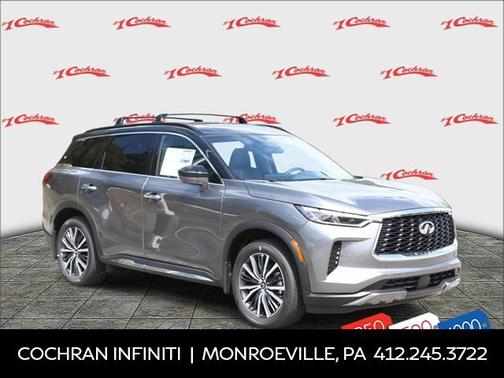 2025 INFINITI QX60 AUTOGRAPH