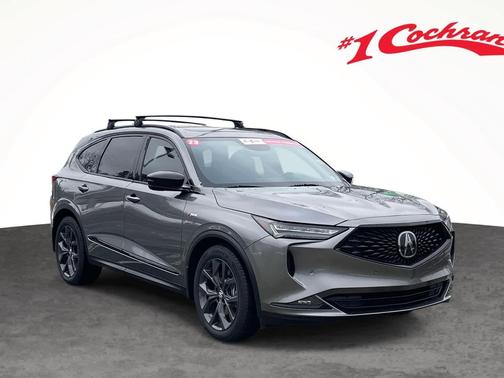 2023 Acura MDX A-SPEC
