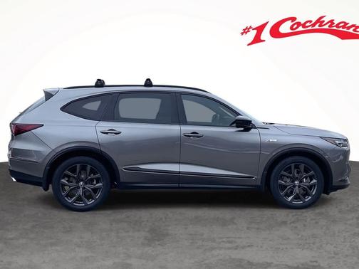 2023 Acura MDX A-SPEC