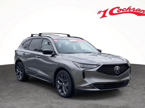 2023 Acura MDX A-SPEC