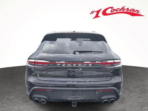 2023 Porsche Macan S