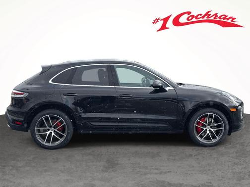 2023 Porsche Macan S