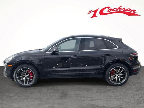 2023 Porsche Macan S