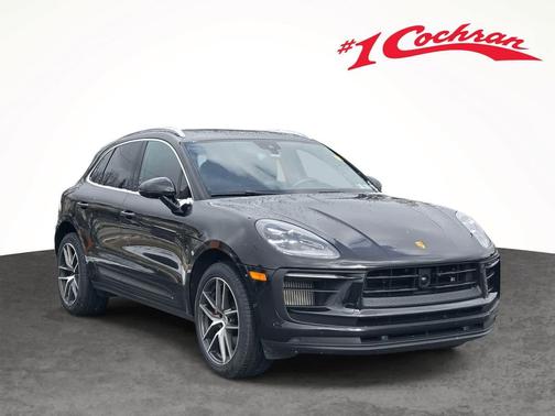 2023 Porsche Macan S