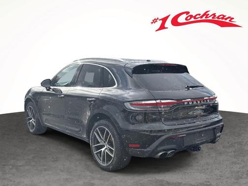 2023 Porsche Macan S