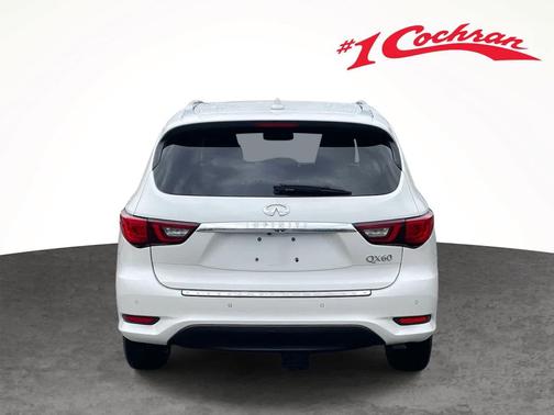 2018 INFINITI QX60 Base