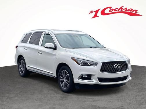 2018 INFINITI QX60 Base