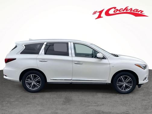 2018 INFINITI QX60 Base