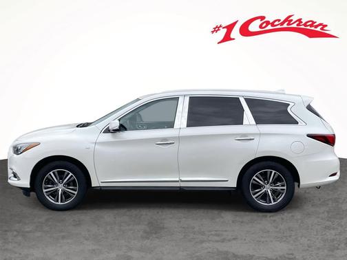 2018 INFINITI QX60 Base