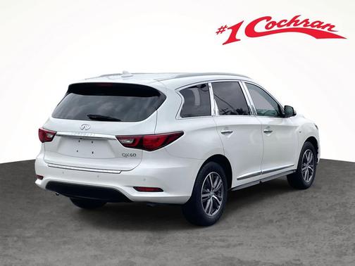 2018 INFINITI QX60 Base