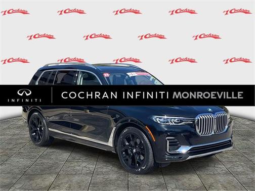 2022 BMW X7 xDrive40i