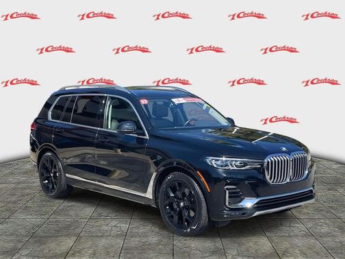 2022 BMW X7 xDrive40i