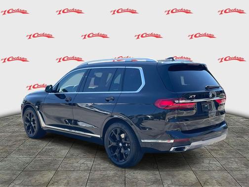 2022 BMW X7 xDrive40i