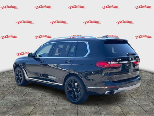 2022 BMW X7 xDrive40i