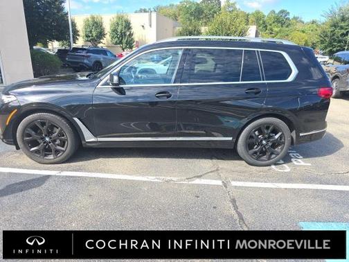 2022 BMW X7 xDrive40i