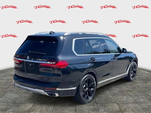 2022 BMW X7 xDrive40i