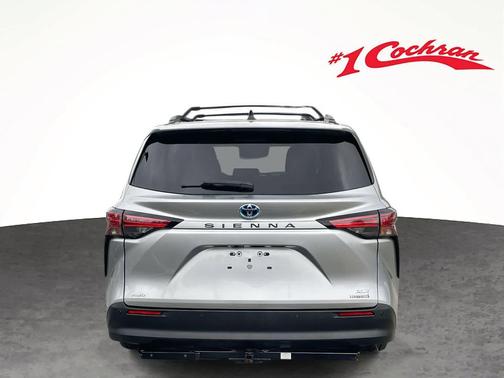 2021 Toyota Sienna XLE 7 Passenger