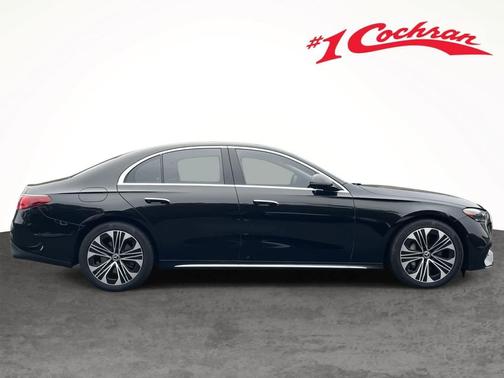 2024 Mercedes-Benz E-Class E 350