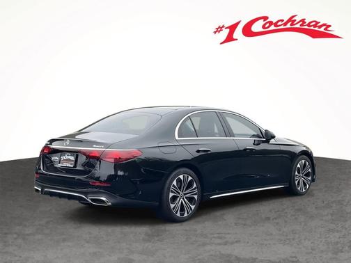 2024 Mercedes-Benz E-Class E 350
