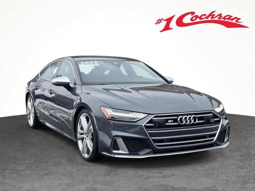 2023 Audi S7 Premium Plus TFSI quattro Tiptronic