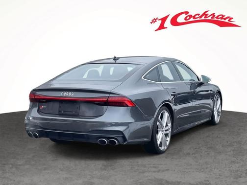 2023 Audi S7 Premium Plus TFSI quattro Tiptronic