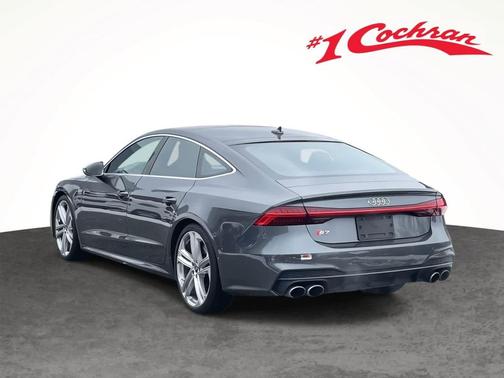 2023 Audi S7 Premium Plus TFSI quattro Tiptronic