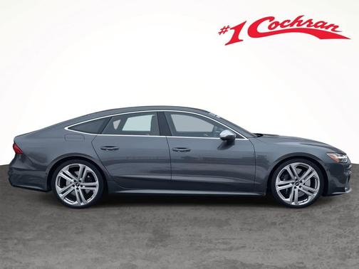2023 Audi S7 Premium Plus TFSI quattro Tiptronic