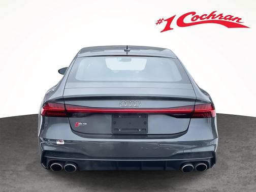 2023 Audi S7 Premium Plus TFSI quattro Tiptronic