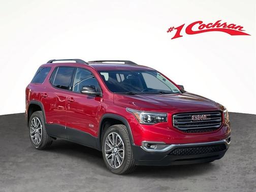 2019 GMC Acadia SLT-1
