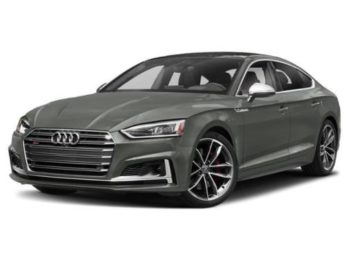 2019 Audi S5 3.0T Premium Plus