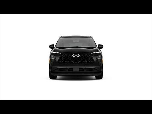 Mineral Black 2027 INFINITI QX65 SPORT