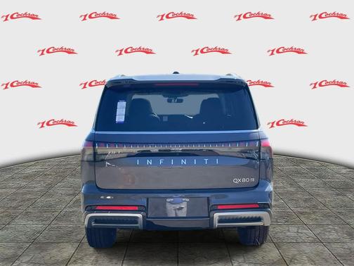 2026 INFINITI QX80 PURE AWD