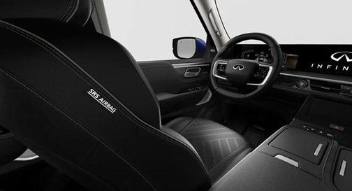 2025 INFINITI QX80 PURE AWD