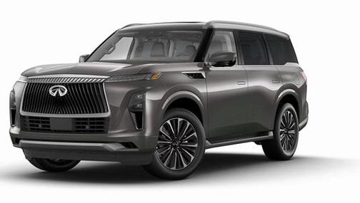 2025 INFINITI QX80 PURE AWD