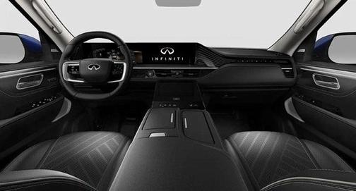 2025 INFINITI QX80 PURE AWD