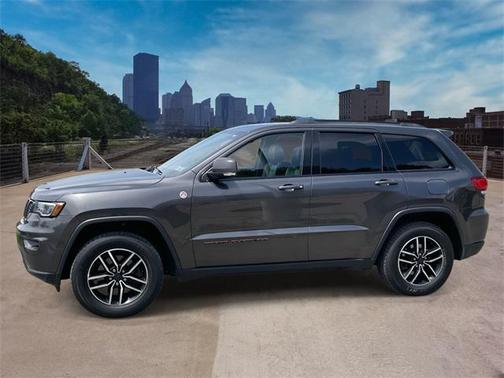 2019 Jeep Grand Cherokee Trailhawk