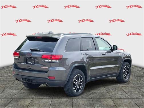 2019 Jeep Grand Cherokee Trailhawk