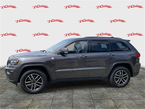 2019 Jeep Grand Cherokee Trailhawk